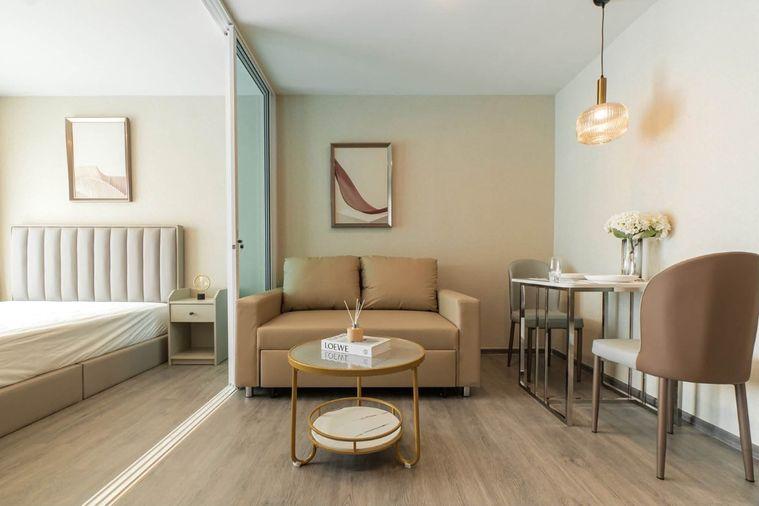 รูป ME2500512 ด่วน! ให้เช่า Regent Home บางนา วิวโล่ง ห้องสวย พร้อมอยู่  - รูปที่ 4/10