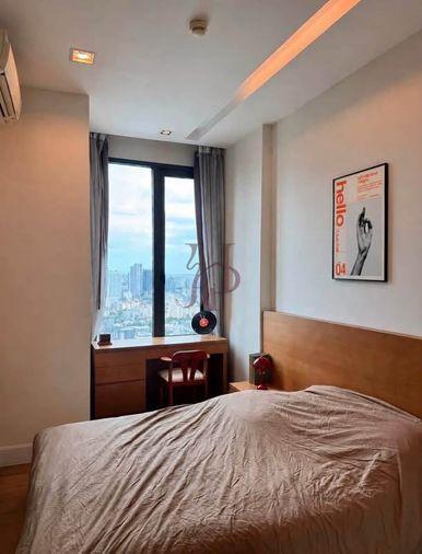รูป ✨ ห้องเพดานสูง วิวเมือง ชั้น 31 อีควิน็อคซ์ พหล-วิภา นัดชม 063-616-5390 - รูปที่ 2/10