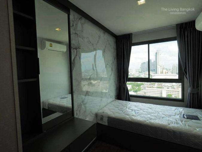 รูป คอนโด ให้เช่า :IDEO Sukhumvit 93 (ไอดีโอ สุขุมวิท 93) (BTS Bang Chak ) MK-02 line @livingbkk - รูปที่ 4/9