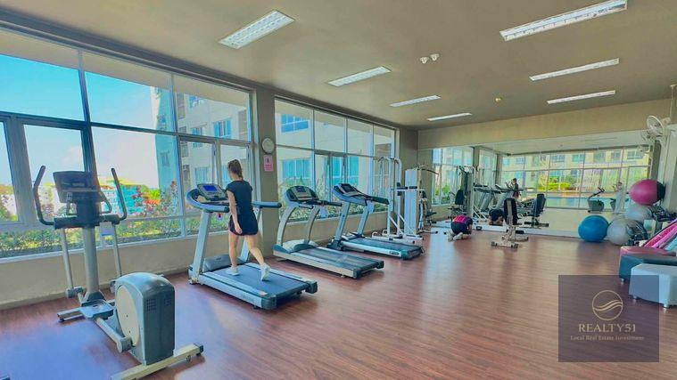 รูป ขายคอนโด Lumpini Ville Naklua Wongamat Studio 34 ตร.ม. FQ เพียง 1.89 ล้าน - รูปที่ 12/17