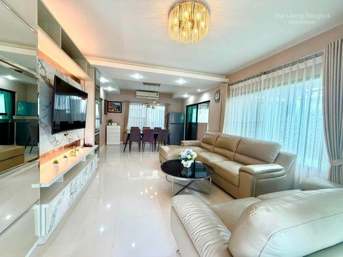 picture ✨House for rent : Mantana Bangna Km.7 (AP-02) (line: @condo91 ) - 4/18