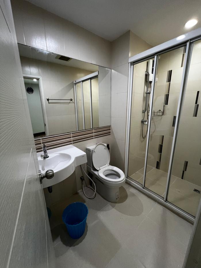 รูป คอนโด เซ็นทริค ติวานนท์ ห้องว่างพร้อมเข้าอยู่ #Fa216 / Line : forucondo - รูปที่ 10/10