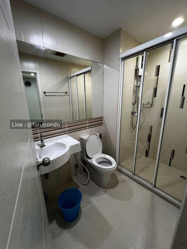 รูป คอนโด เซ็นทริค ติวานนท์ ห้องว่างพร้อมเข้าอยู่ #Fa216 / Line : forucondo - รูปที่ 10/10