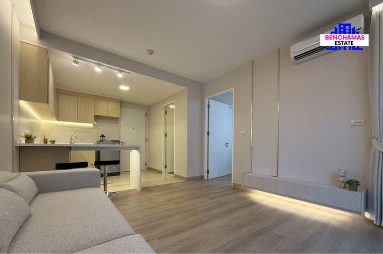 รูป 🏢 ขายคอนโด เดอะ เซนส์ สุขุมวิท 68 | The Sense Sukhumvit 68 | ใกล้ BTS อุดมสุข - รูปที่ 3/13