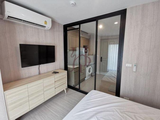 รูป คอนโดให้เช่าราคาคุ้ม ใกล้ถนนเพชรเกษม เพียง 9,500 บาท/เดือน นัดชม 063-616-5390 - รูปที่ 3/10
