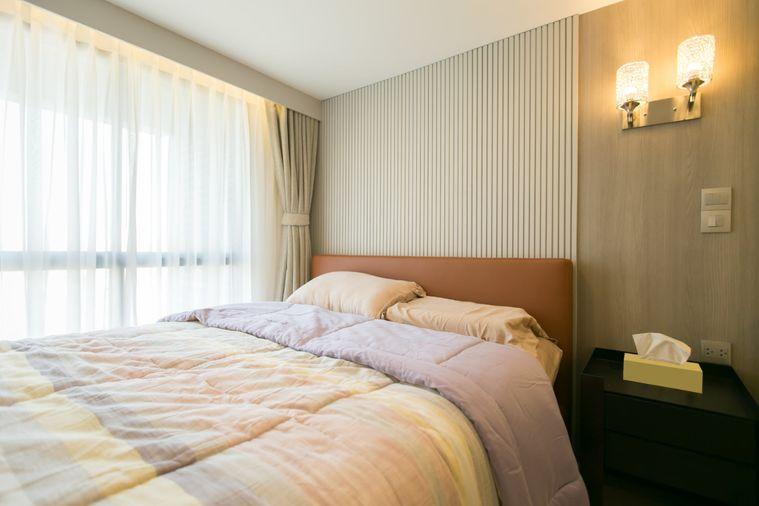 รูป ห้องว่าง* ✅ ✅ ให้เช่า - Knightsbridge Prime Sathorn , Luxury Duplex 2 ห้องนอน พร้อมเข้าอยู่ ติดต่อไลน์ @bktasset หรือโทร 095-325-8928 - รูปที่ 8/12