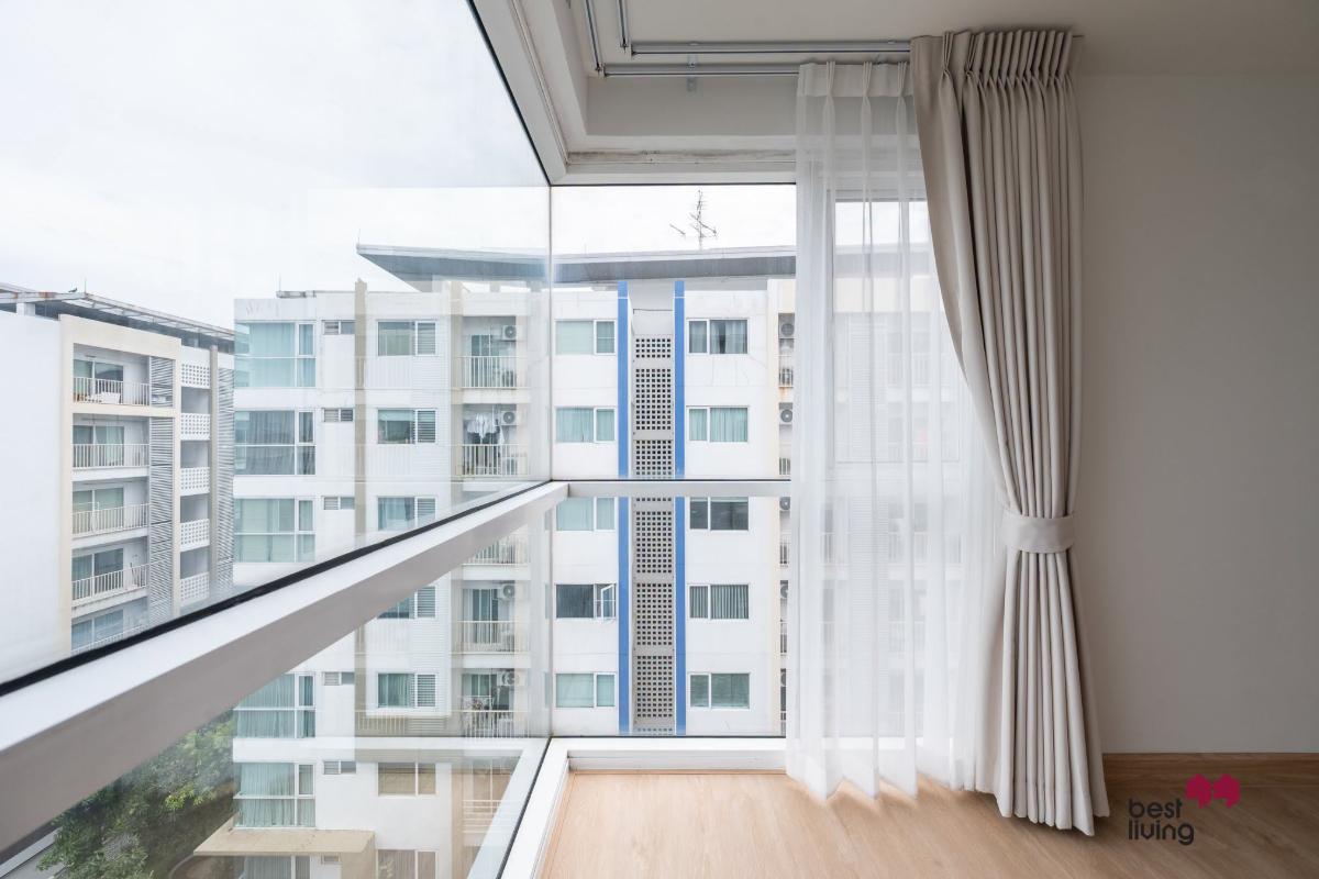 picture Metro Park Sathon Phase 1-4 Spacious Corner Unit Near Kalapapruek - 33/37