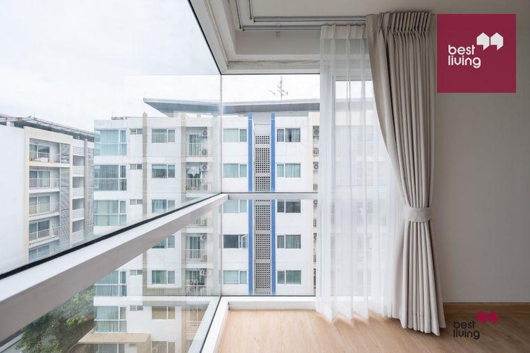 รูป Metro Park Sathon Phase 1-4 ห้องใหญ่ 56.63 ตร.ม. โซนกัลปพฤกษ์ - รูปที่ 33/37