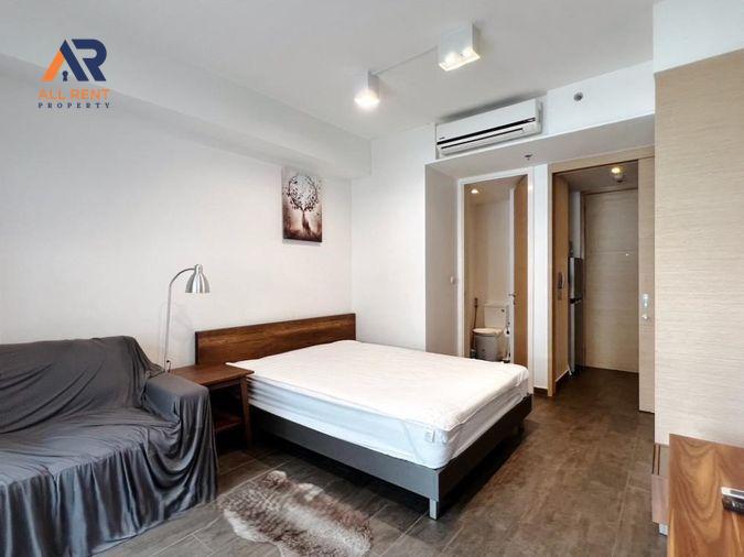 รูป The Lofts Ekkamai | Studio 33 ตร.ม. | ชั้น 7 🔥 คอนโดสไตล์โมเดิร์นใจกลางเอกมัย ห้อง Studio ขนาดใหญ่ 33 ตร.ม. ชั้น 7 เพียง 20,000 บาท/เดือน! 🏙️✨ - รูปที่ 2/7