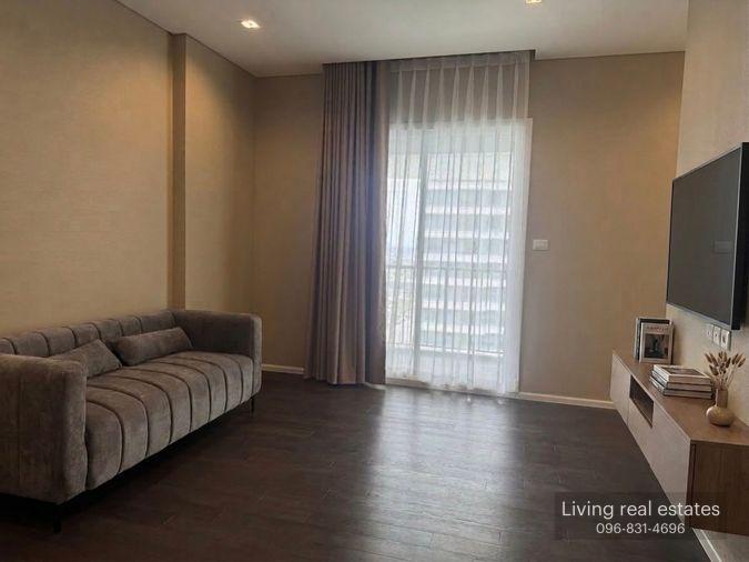 รูป O2260869 ให้เช่า คอนโด The Saint Residences ลาดพร้าว-วิภาวดี ขนาด 64 ตร.ม ชั้น 36 - รูปที่ 3/12