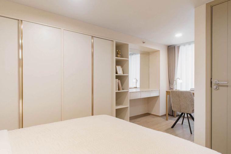 รูป CO69-0042   ให้เช่า Culture Chula | Duplex 1 ห้องนอน 38 ตร.ม. | ใกล้ MRT สามย่าน - รูปที่ 2/15