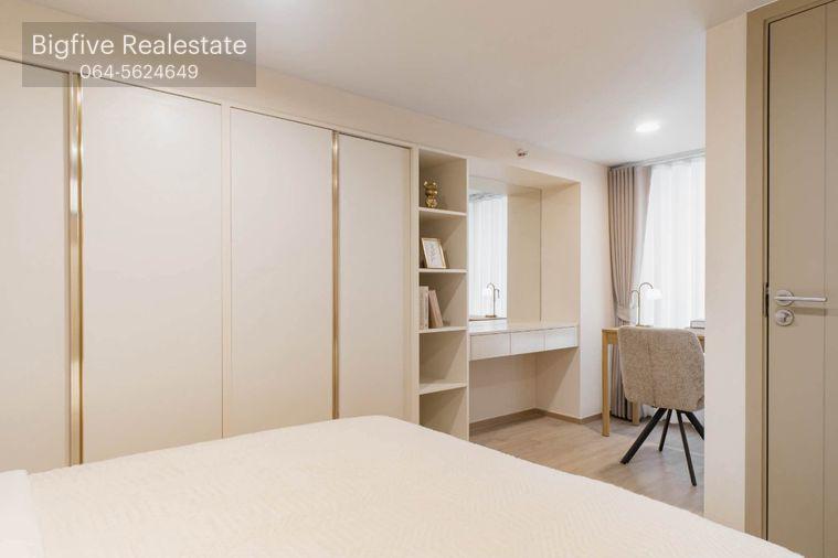 รูป CO69-0042 ให้เช่า Culture Chula | Duplex 1 ห้องนอน 38 ตร.ม. | ใกล้ MRT สามย่าน - รูปที่ 2/15
