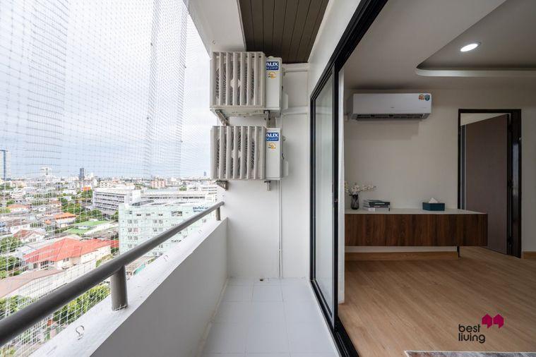 รูป Supattra Condotel ชั้น 11 วิวโล่ง พร้อมที่จอดรถ 2 คัน - รูปที่ 32/35