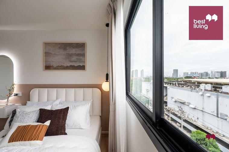 รูป Metro Park Sathon Phase 1-4 ห้องใหญ่ 56.63 ตร.ม. โซนกัลปพฤกษ์ - รูปที่ 11/37