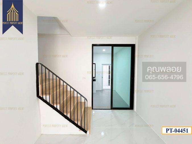 รูป ขายทาวน์โฮมดีไซน์ Modern พิพรพงษ์ วิภาวดีรังสิต 84 ดอนเมือง รีโนเวทใหม่พร้อมอยู่ - รูปที่ 6/21