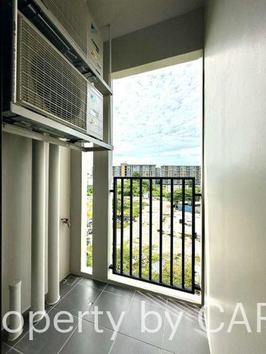 รูป New room ! คอนโดเคฟ โคโค่ บางแสน 1 ห้องนอน 1 ห้องน้ำ พร้อมเข้าอยู่ 1 กันยายน 2569 - รูปที่ 12/16