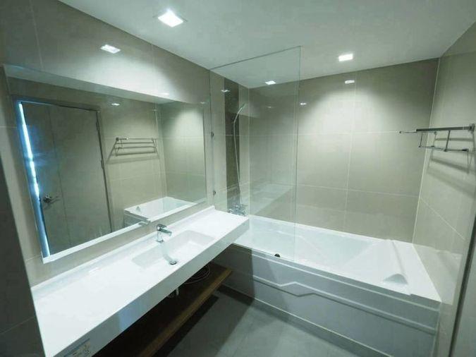 รูป คอนโด ให้เช่า :IDEO Sukhumvit 93 (ไอดีโอ สุขุมวิท 93) (BTS Bang Chak ) MK-02 line @livingbkk  - รูปที่ 8/9