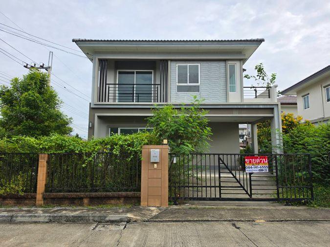 รูป BL158|บ้านเดี่ยว 2 ชั้น โครงการ เดอะแพลนท์ เทพารักษ์ - บางนา (หลังมุม) ใกล้สนามบินสุวรรณภูมิและเมกะบางนา    (ราคา 4,750,000 บาท ) - รูปที่ 3/15