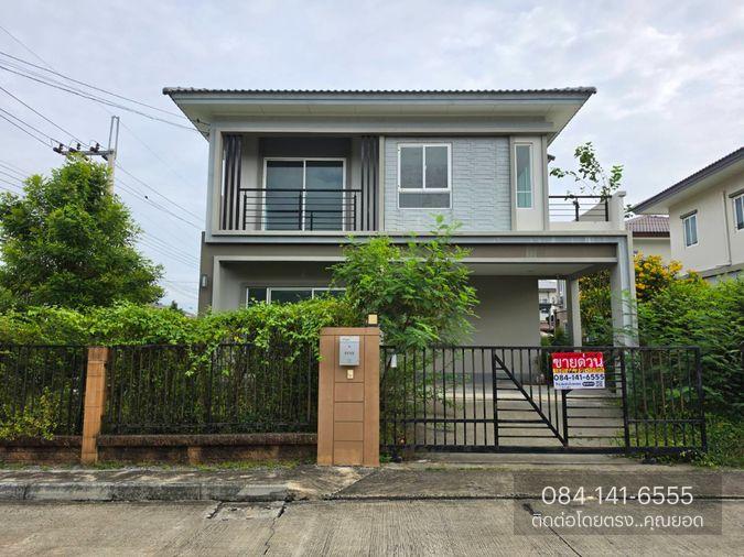 รูป BL158|บ้านเดี่ยว 2 ชั้น โครงการ เดอะแพลนท์ เทพารักษ์ - บางนา (หลังมุม) ใกล้สนามบินสุวรรณภูมิและเมกะบางนา (ราคา 4,750,000 บาท ) - รูปที่ 3/15