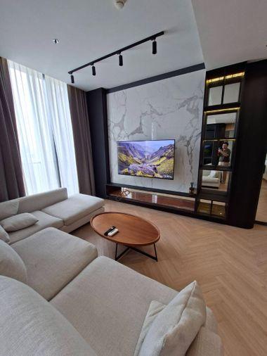 รูป ✨Condo for Rent : Noble BE19 (BTS Asoke)(AP-02) (line: @condo91 ) - รูปที่ 4/15