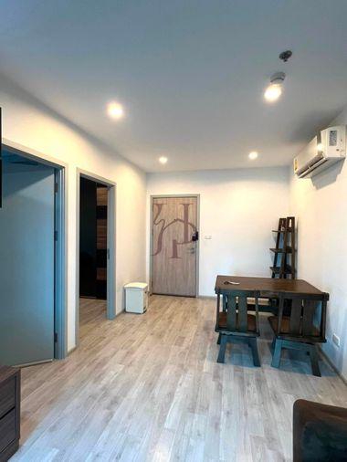 รูป 🏙️ ให้เช่า IDEO MOBI CHARAN INTERCHANGE ห้องมุม วิวรถไฟฟ้าเต็มๆ นัดชม 063-616-5390 - รูปที่ 1/14