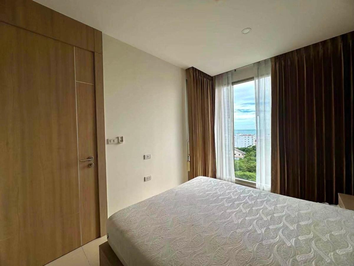 รูป ขายคอนโด Riviera Jomtien 1 ห้องนอน 35 ตร.ม. วิวทะเล FQ เพียง 3.49 ล้าน - รูปที่ 10/32