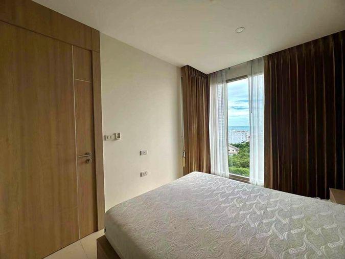 รูป ขายคอนโด Riviera Jomtien 1 ห้องนอน 35 ตร.ม. วิวทะเล FQ เพียง 3.49 ล้าน - รูปที่ 10/32