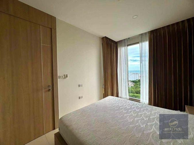 รูป ขายคอนโด Riviera Jomtien 1 ห้องนอน 35 ตร.ม. วิวทะเล FQ เพียง 3.49 ล้าน - รูปที่ 10/32