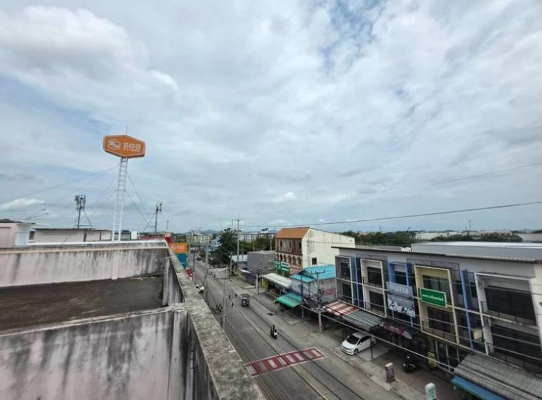 picture Urgent sale! Prime commercial building on Thung Sukla main road, Sriracha. - 13/19