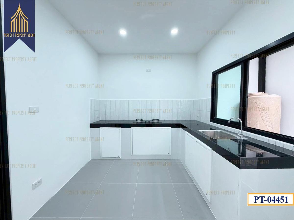 รูป ขายทาวน์โฮมดีไซน์ Modern พิพรพงษ์ วิภาวดีรังสิต 84 ดอนเมือง รีโนเวทใหม่พร้อมอยู่ - รูปที่ 8/21