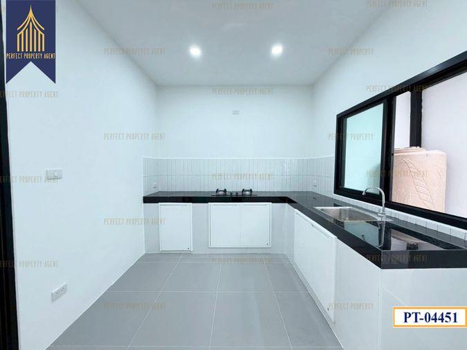 รูป ขายทาวน์โฮมดีไซน์ Modern พิพรพงษ์ วิภาวดีรังสิต 84 ดอนเมือง รีโนเวทใหม่พร้อมอยู่ - รูปที่ 8/21
