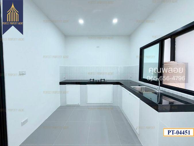 รูป ขายทาวน์โฮมดีไซน์ Modern พิพรพงษ์ วิภาวดีรังสิต 84 ดอนเมือง รีโนเวทใหม่พร้อมอยู่ - รูปที่ 8/21