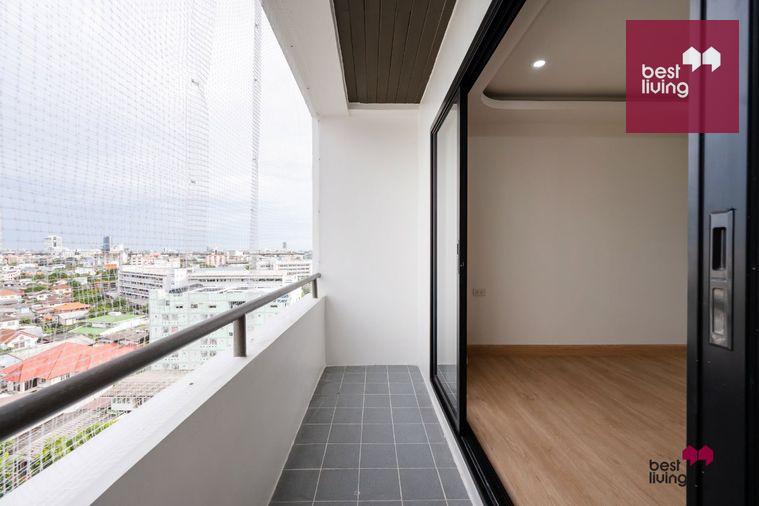 รูป Supattra Condotel ชั้น 11 วิวโล่ง พร้อมที่จอดรถ 2 คัน - รูปที่ 5/35