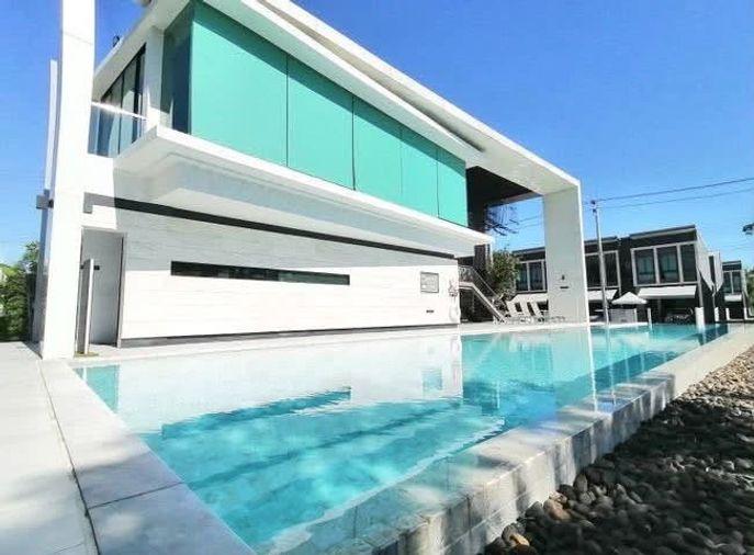 picture For Rent Townhouse Pleno Bangna km.7 GH650 - 12/13