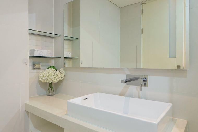 รูป ห้องว่าง* ✅ ✅ ให้เช่า - The Bangkok Sathorn , Ultimate Luxury 1 ห้องนอน พร้อมเข้าอยู่ ติดต่อไลน์ @bktasset โทร 095-325-8928 - รูปที่ 6/6