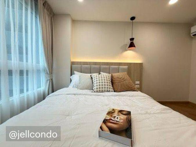 รูป ขายคอนโด 2 ห้องนอน Cool House Condo รัชดา 12 ใกล้ MRT ห้วยขวาง - รูปที่ 4/7