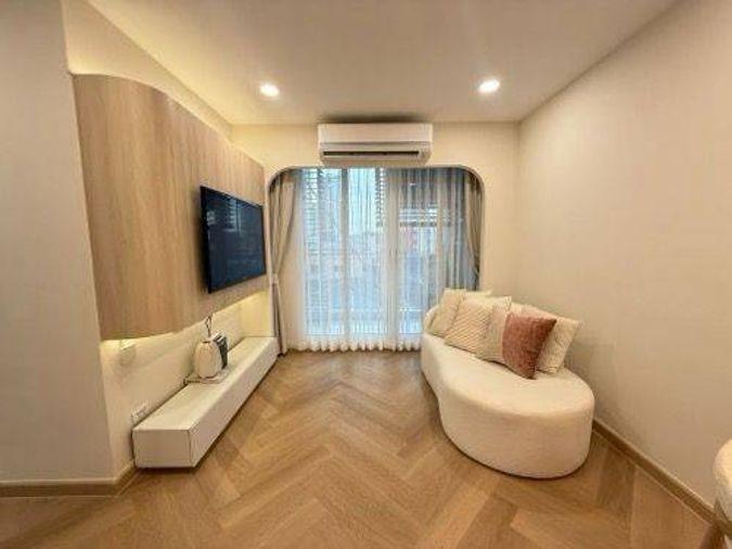 รูป ขายคอนโด 2 ห้องนอน Cool House Condo รัชดา 12 ใกล้ MRT ห้วยขวาง - รูปที่ 1/7