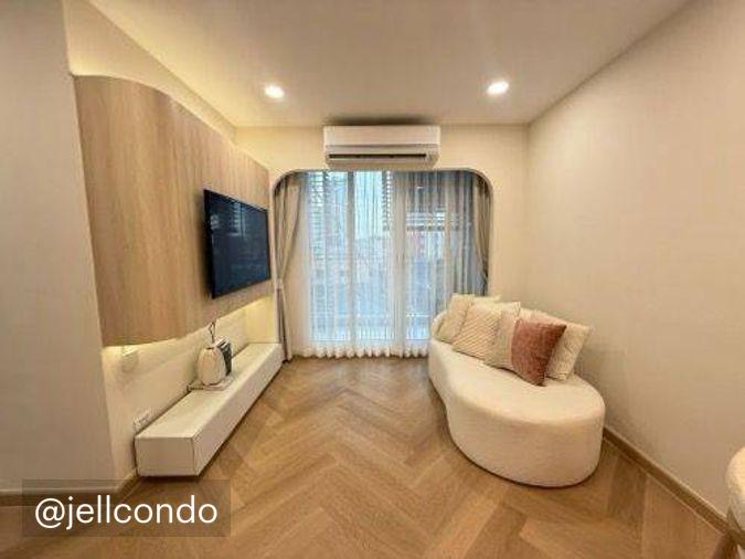 รูป ขายคอนโด 2 ห้องนอน Cool House Condo รัชดา 12 ใกล้ MRT ห้วยขวาง - รูปที่ 1/7