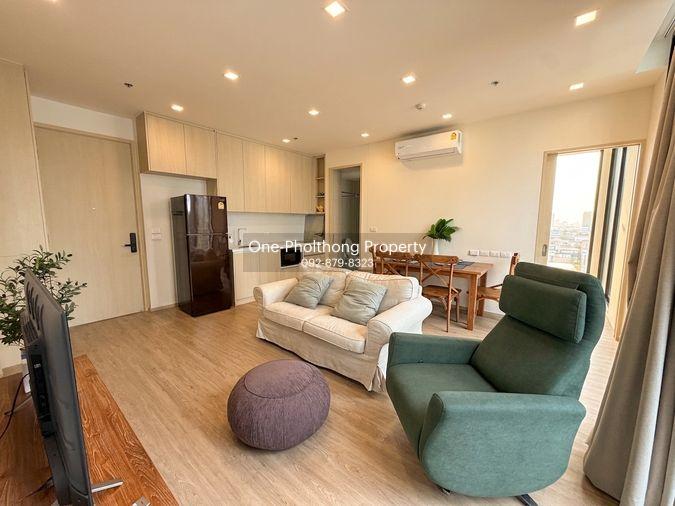 picture 2Bedroom 60sqm a luxury condo in Phromphong Area - 4/11