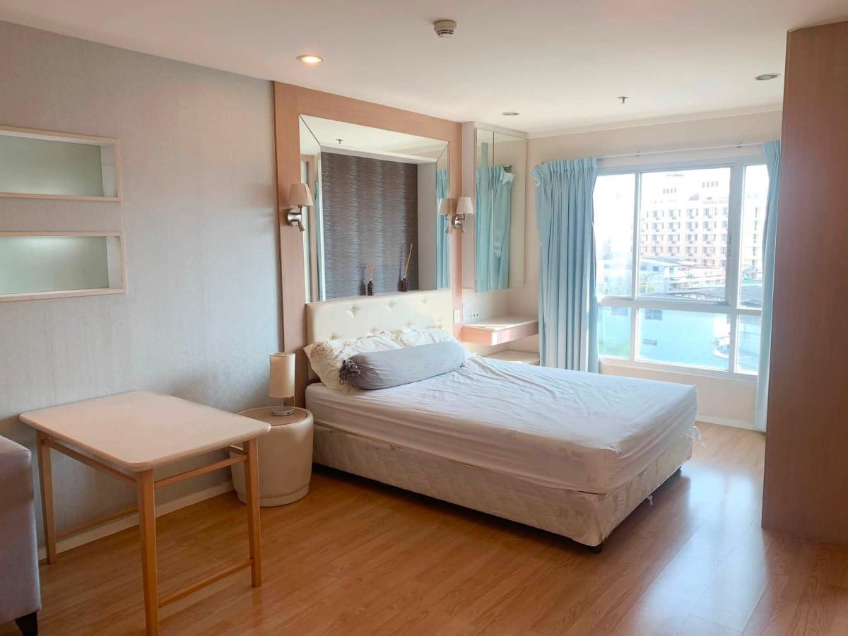 รูป ขายคอนโด Lumpini Ville Naklua Wongamat Studio 34 ตร.ม. FQ เพียง 1.89 ล้าน - รูปที่ 5/17
