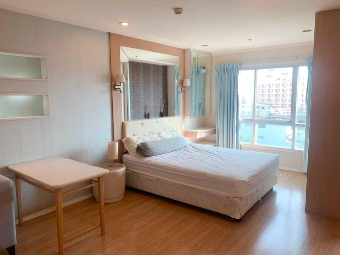 รูป ขายคอนโด Lumpini Ville Naklua Wongamat Studio 34 ตร.ม. FQ เพียง 1.89 ล้าน - รูปที่ 5/17