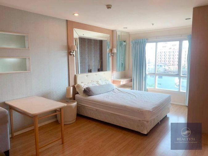 รูป ขายคอนโด Lumpini Ville Naklua Wongamat Studio 34 ตร.ม. FQ เพียง 1.89 ล้าน - รูปที่ 5/17
