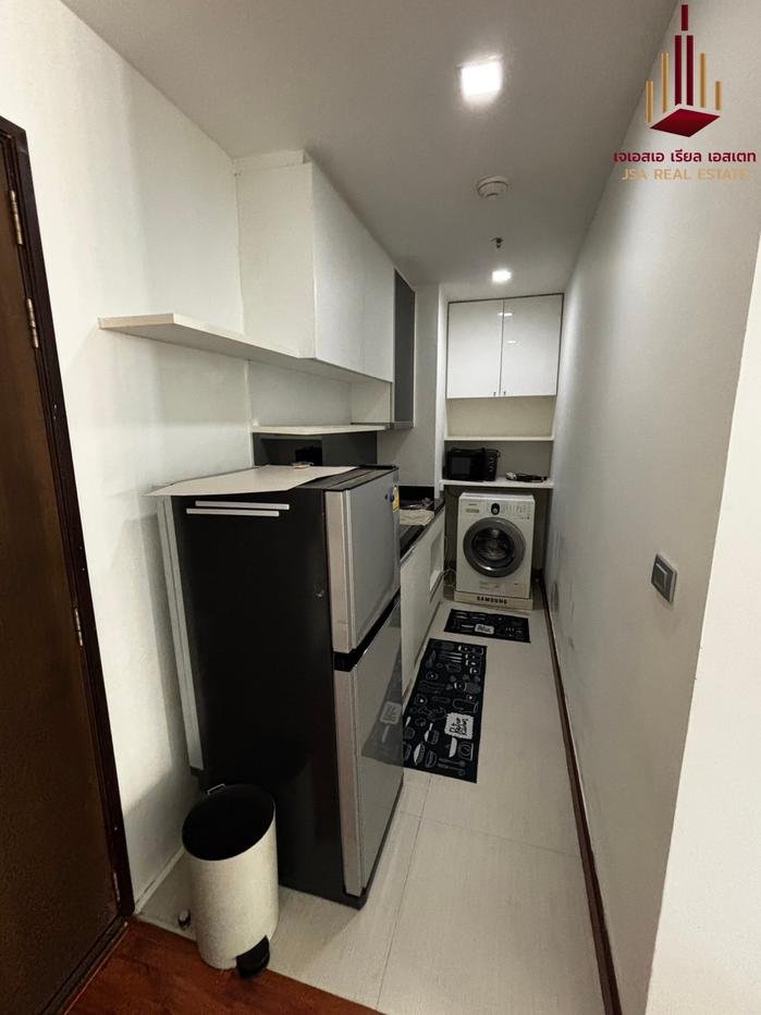 picture ✨ For Rent: Sky Walk Residences Condo ✨  💰 Only 24,000 THB/month - 5/8