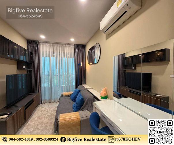 รูป CO69-0041 ให้เช่า Ideo Mobi Sukhumvit Eastgate | 1 Bedroom 30.5 ตร.ม. ชั้น 20 | BTS บางนา 150 ม. - รูปที่ 3/10