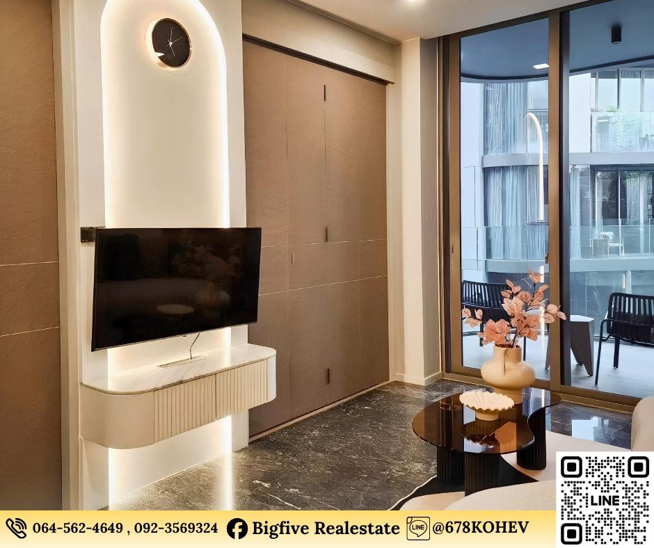 รูป CO69-0040   ให้เช่า Ashton Residence Sukhumvit 41 | 2 ห้องนอน 74 ตร.ม. | Pet Friendly | ใกล้ BTS พร้อมพงษ์ - รูปที่ 5/13