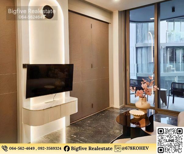 รูป CO69-0040 ให้เช่า Ashton Residence Sukhumvit 41 | 2 ห้องนอน 74 ตร.ม. | Pet Friendly | ใกล้ BTS พร้อมพงษ์ - รูปที่ 5/13