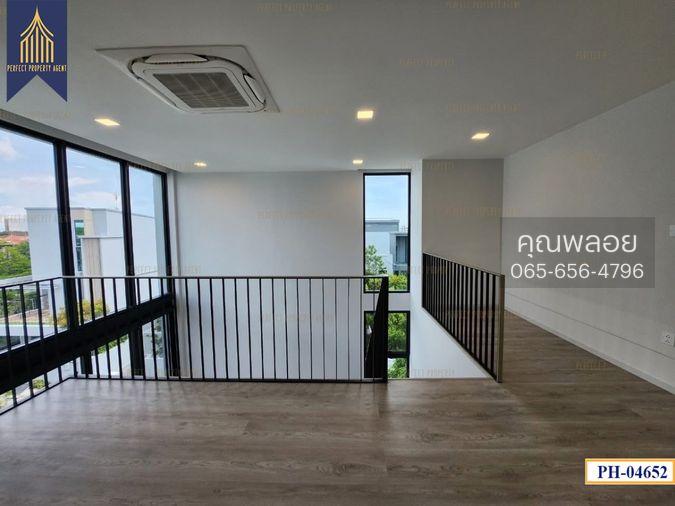 รูป ขาย บ้าน 3 ชั้น VIVE กรุงเทพกรีฑา สะพานสูง แต่งหรู - รูปที่ 8/10