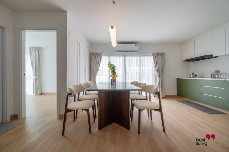 รูป Metro Park Sathon Phase 1-4 ห้องใหญ่ 56.63 ตร.ม. โซนกัลปพฤกษ์ - รูปที่ 4/37