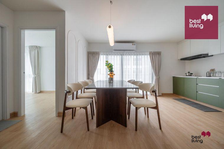 รูป Metro Park Sathon Phase 1-4 ห้องใหญ่ 56.63 ตร.ม. โซนกัลปพฤกษ์ - รูปที่ 4/37