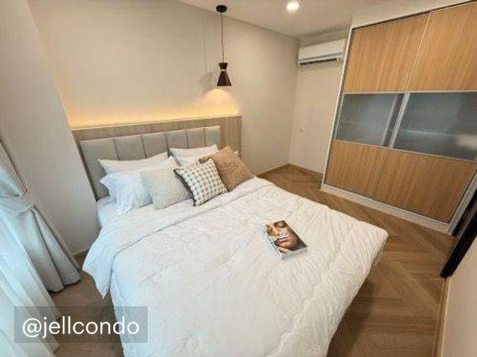รูป ขายคอนโด 2 ห้องนอน Cool House Condo รัชดา 12 ใกล้ MRT ห้วยขวาง - รูปที่ 5/7
